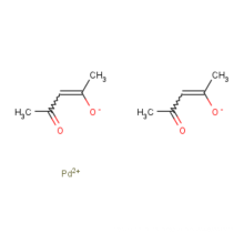 CAS 14024-61-4 Bis(2,4-pentanedionato-O,O')palladium(II)